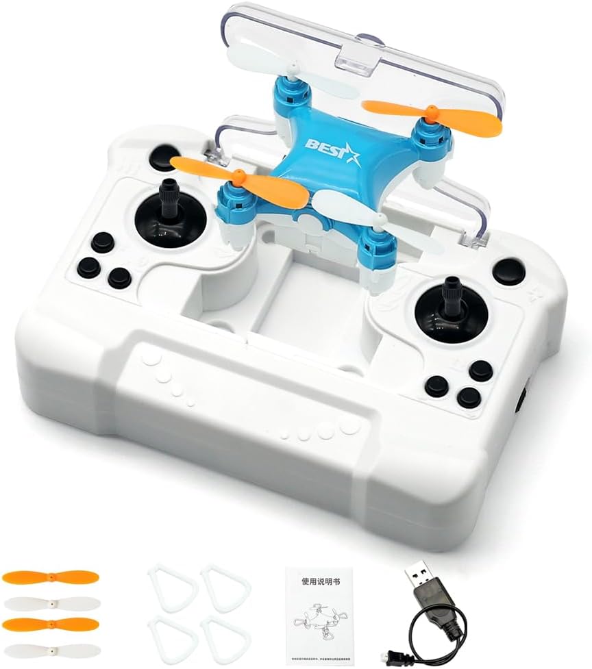 Remote Control Mini Drone